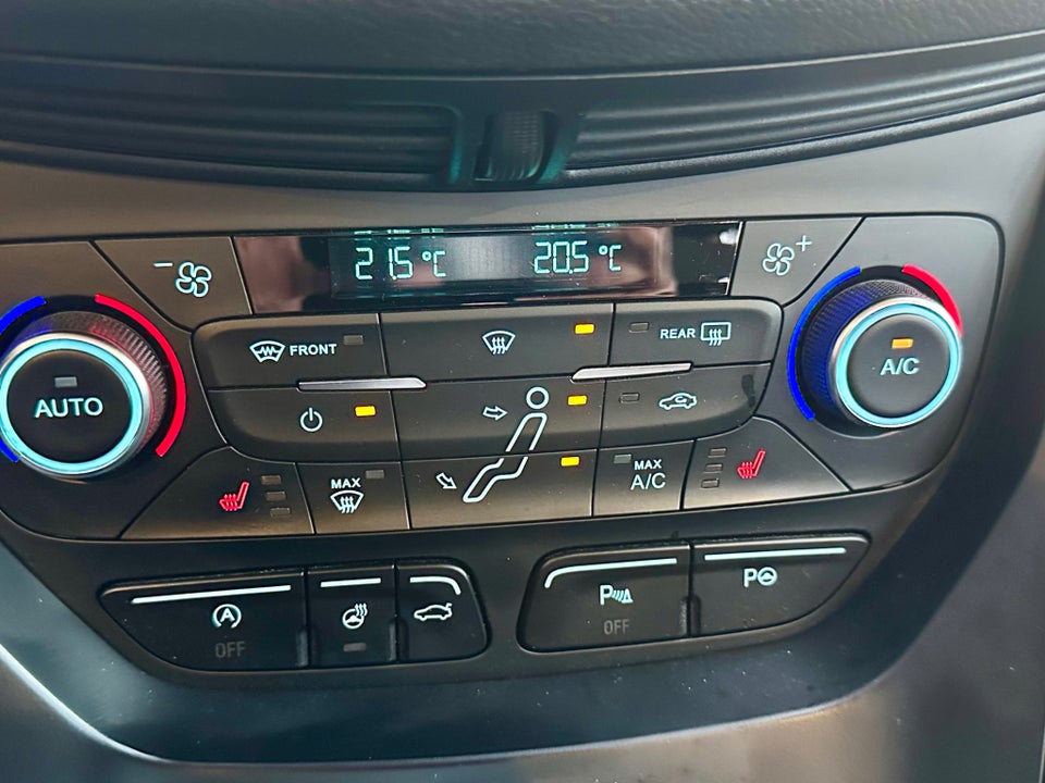 Ford C-MAX 1,5 SCTi 182 Titanium aut. 5d