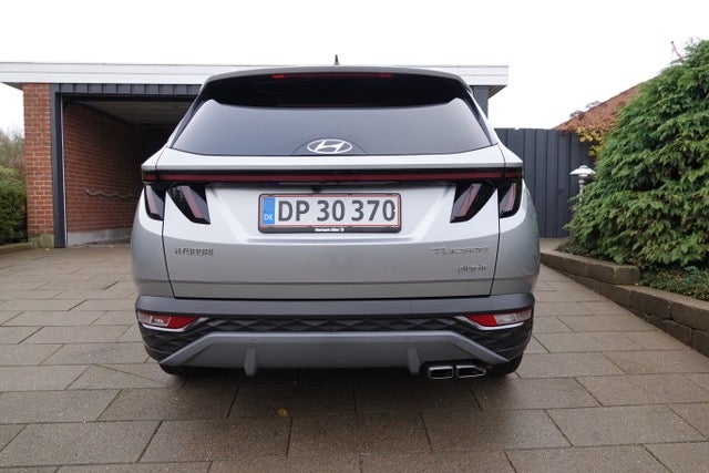 Hyundai Tucson 1,6 PHEV Advanced aut. 4WD 5d