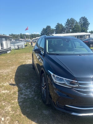 VW Tiguan 1,4 eHybrid Elegance DSG 5d
