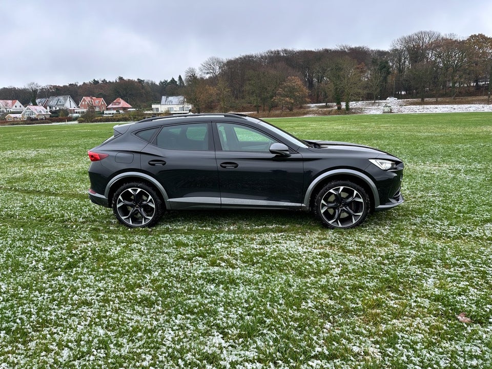 Seat Formentor 2,0 TSi 310 Cupra DSG 4Drive 5d