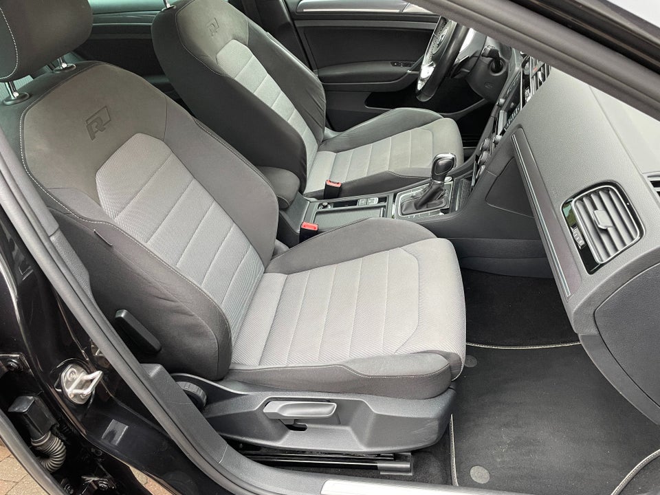VW Golf VII 1,4 TSi 150 R-line Variant DSG BMT 5d