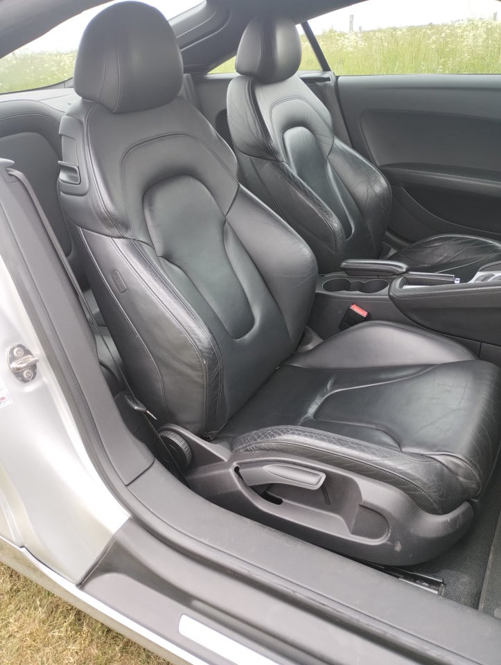 Audi TT 3,2 V6 Coupé quattro S-tr. 2d