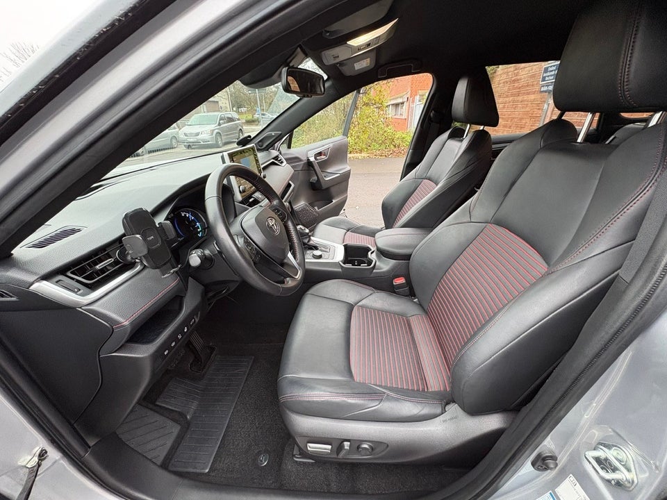 Toyota RAV4 2,5 Plug-in Hybrid Style AWD-i 5d