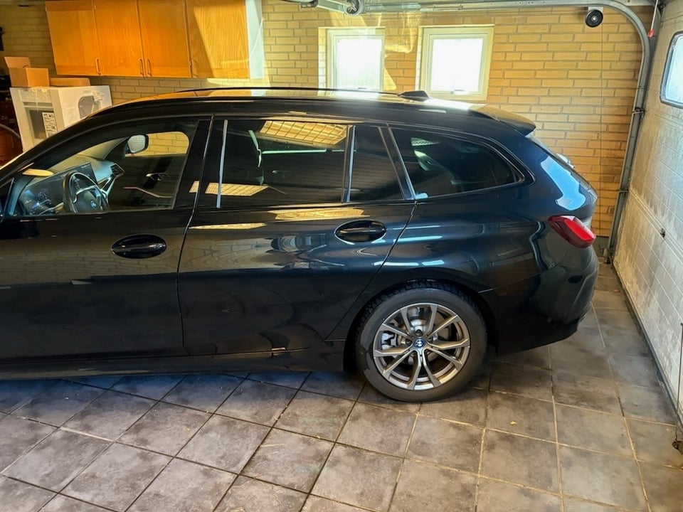 BMW 330e 2,0 Touring Sport Line aut. 5d