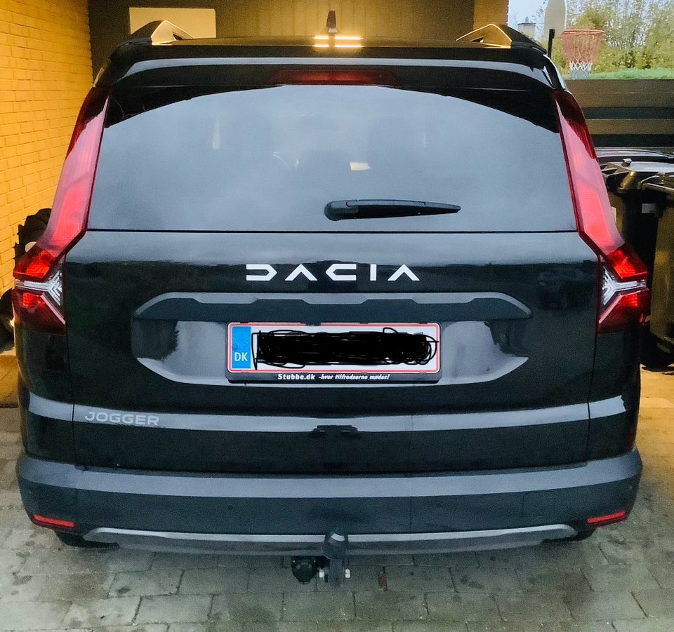 Dacia Jogger 1,0 TCe 110 Extreme 7prs 5d