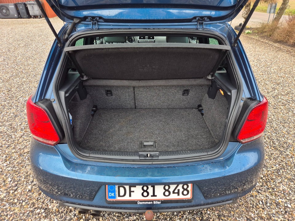 VW Polo 1,4 TSi 140 BlueGT DSG 5d
