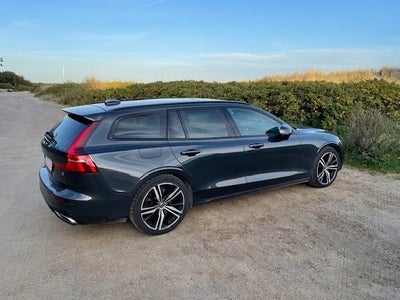Volvo V60 2,0 D4 190 R-Design aut. 5d