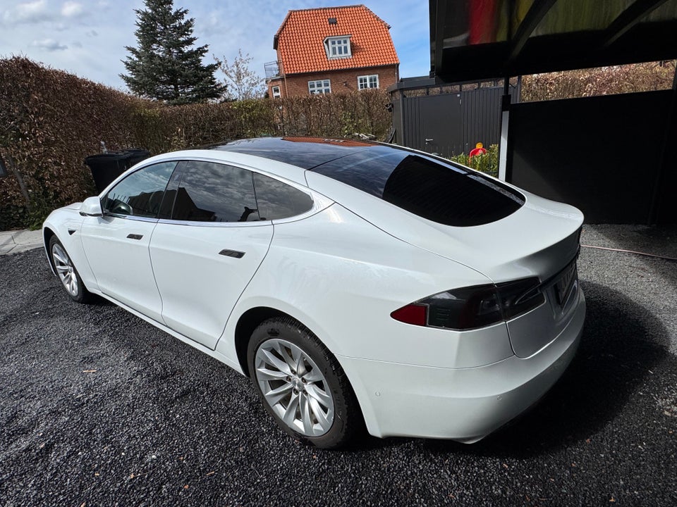 Tesla Model S Long Range AWD 5d