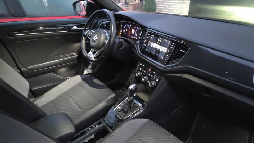 VW T-Roc 1,5 TSi 150 R-line DSG 5d