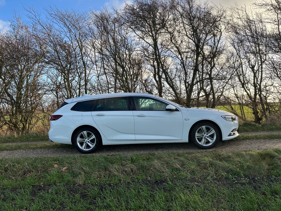 Opel Insignia 1,6 CDTi 136 Dynamic Sports Tourer aut. 5d