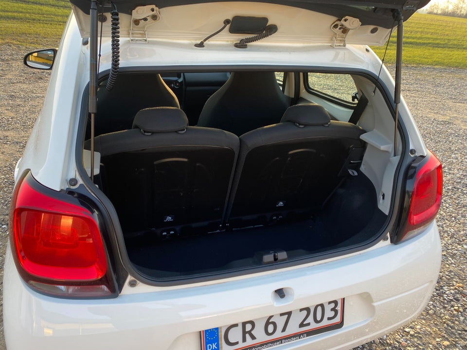 Citroën C1 1,0 VTi Shine 5d