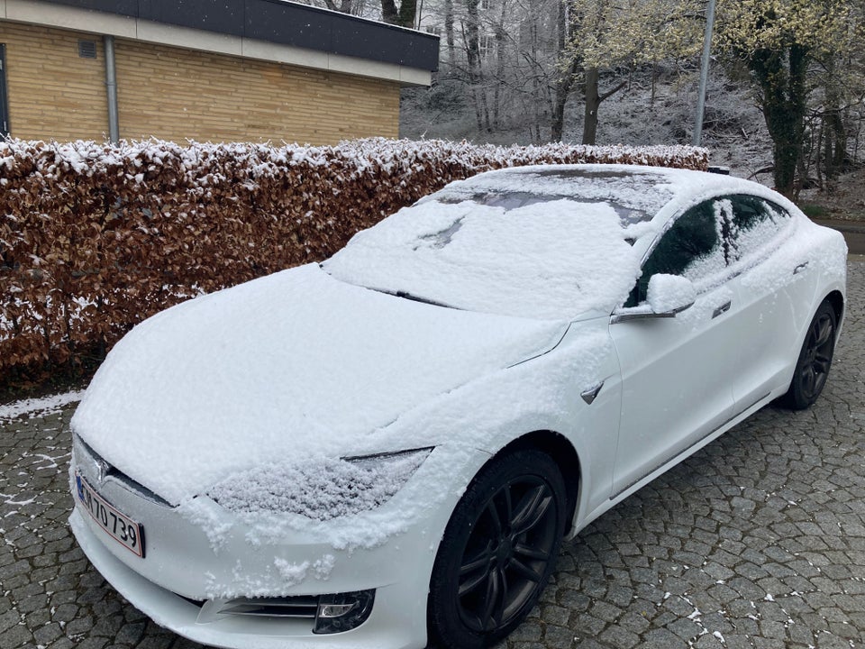 Tesla Model S Long Range AWD 5d