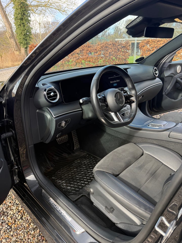 Mercedes E300 de 2,0 AMG Line aut. 4d