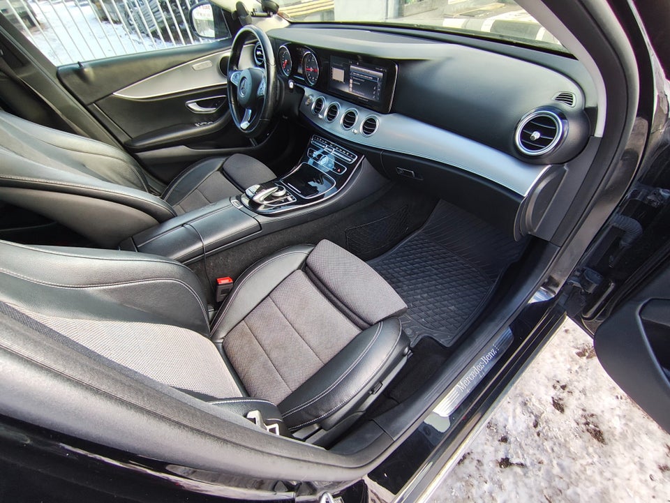 Mercedes E220 d 2,0 Avantgarde aut. 4d