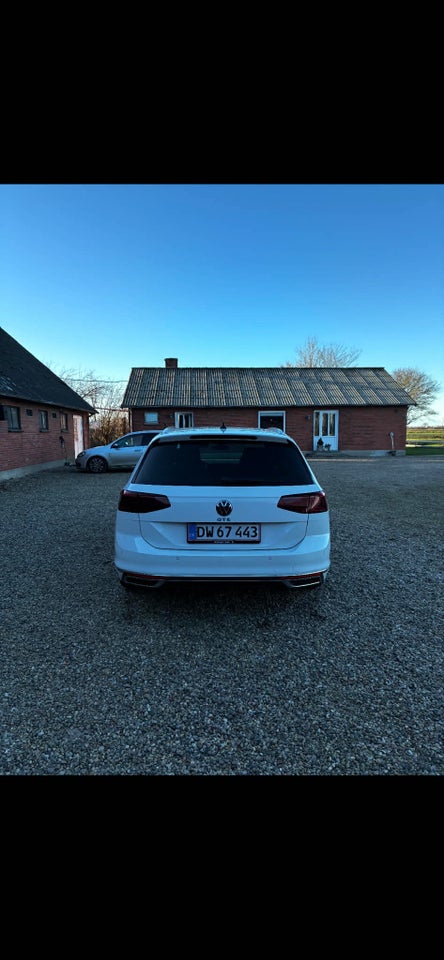 VW Passat 1,4 GTE High Variant DSG 5d