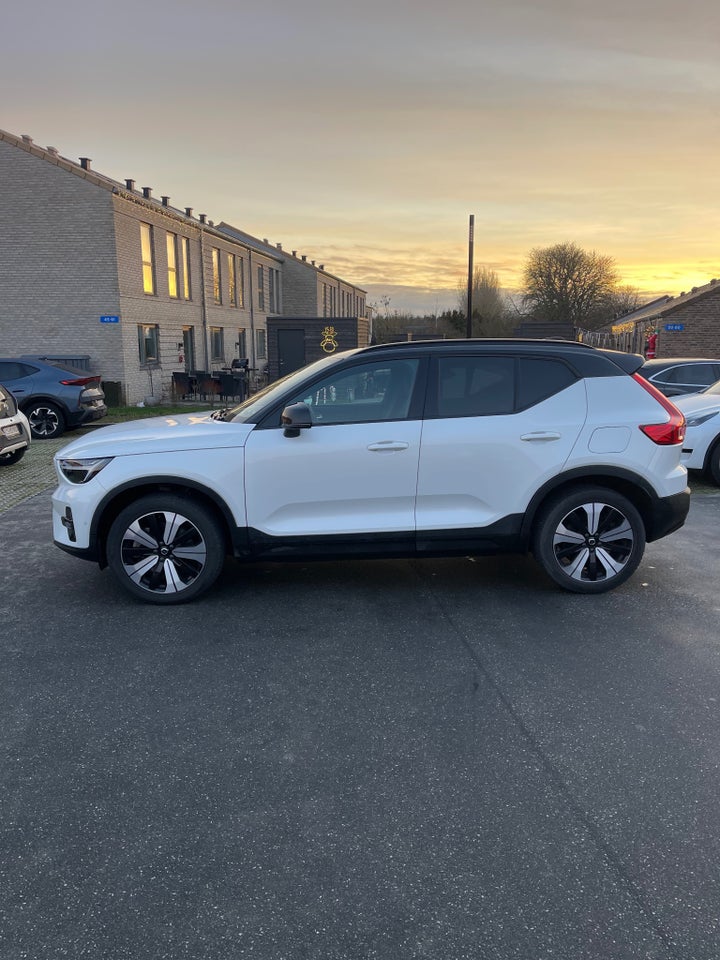 Volvo XC40 P6 ReCharge Ultimate 5d