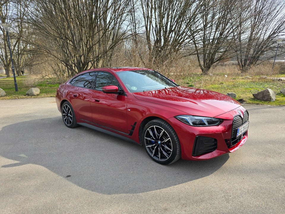 BMW i4 eDrive40 Supercharged M-Sport 5d