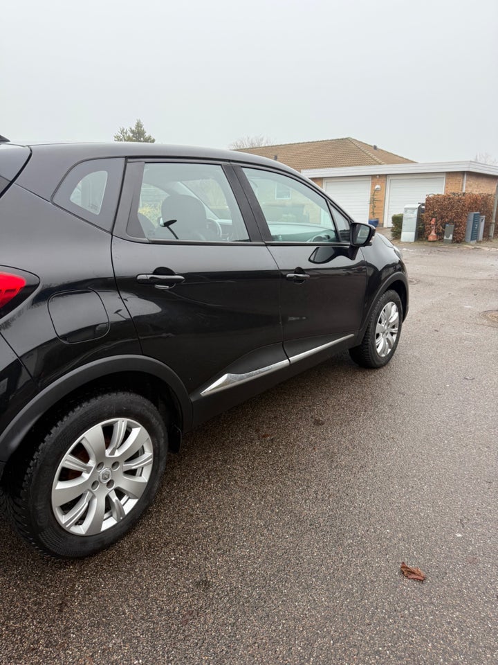 Renault Captur 1,5 dCi 90 Expression 5d