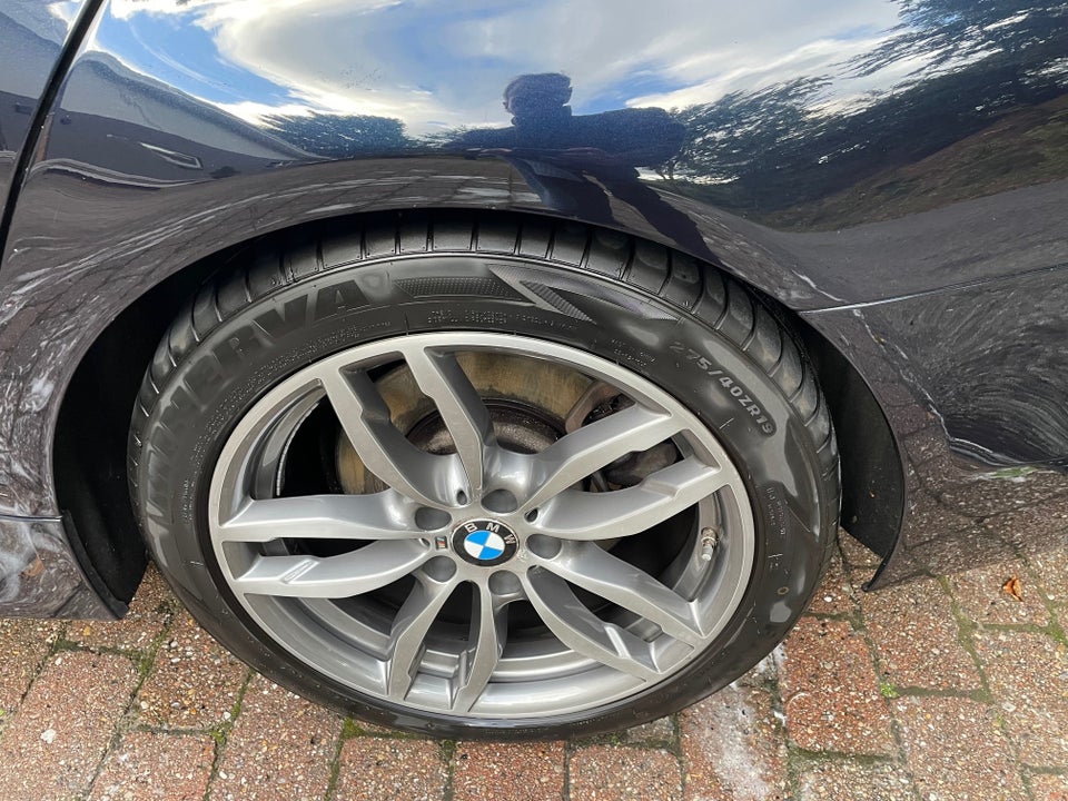 BMW 535d 3,0 Touring M-Sport xDrive aut. 5d