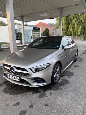 Mercedes A250 e 1,3 AMG Line aut. 4d