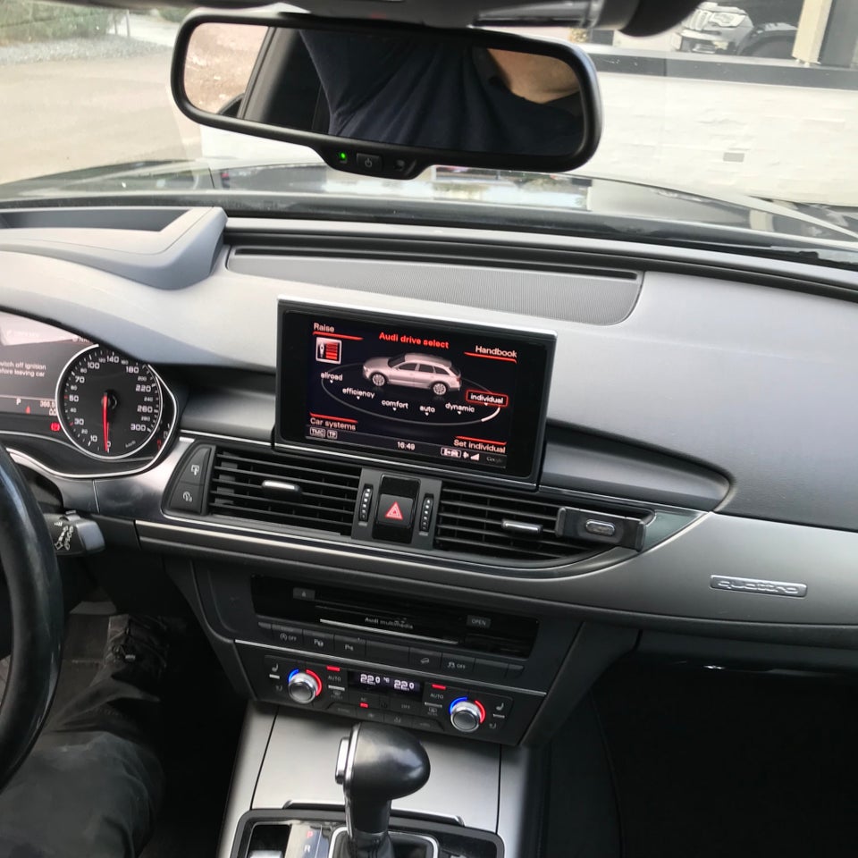 Audi A6 allroad 3,0 TDi 313 quattro Tiptr. 5d