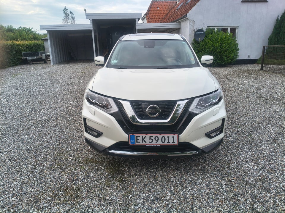 Nissan X-Trail 1,6 Dig-T 163 Acenta 7prs 5d