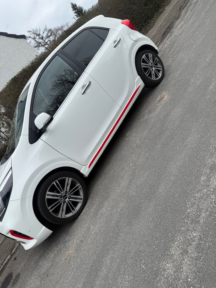 Kia Picanto 1,0 MPi Attraction aut. 5d