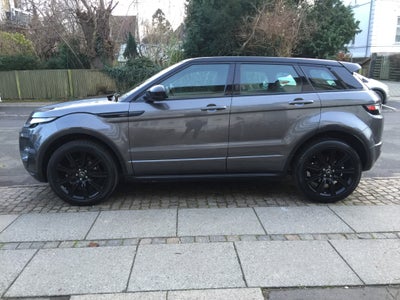 Land Rover Range Rover Evoque 2,0 Si4 240 SE aut. 5d