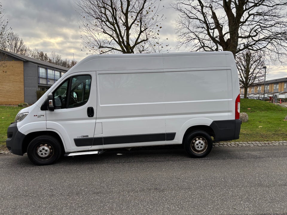 Fiat Ducato 33 2,3 MJT 130 Kassevogn L2H2