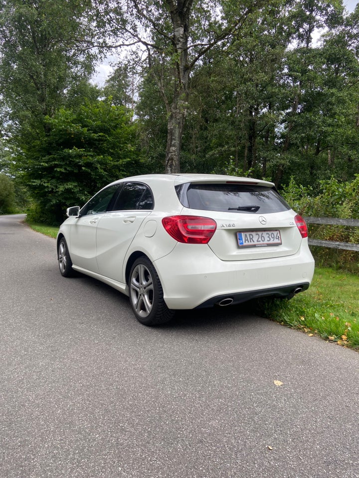 Mercedes A180 1,8 CDi aut. 5d