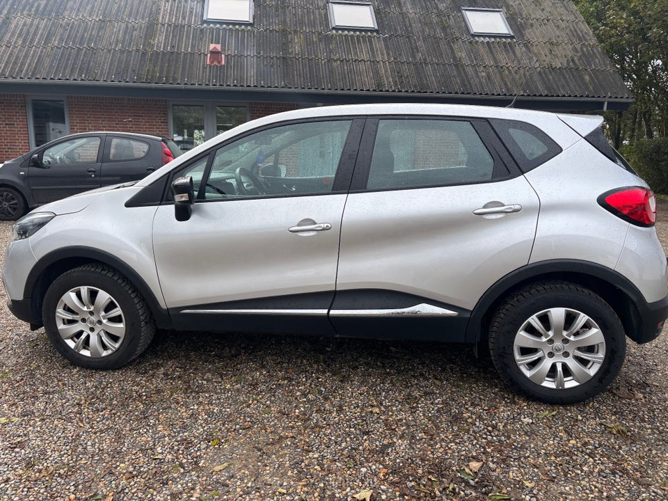 Renault Captur 0,9 TCe 90 Dynamique 5d