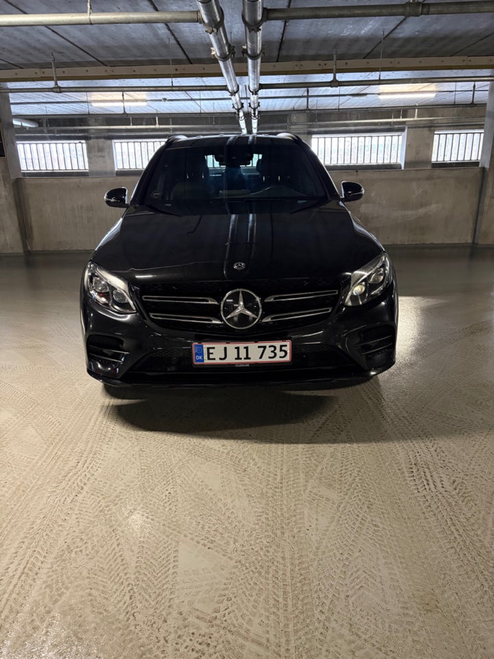 Mercedes GLC220 d 2,2 AMG Line aut. 4Matic 5d