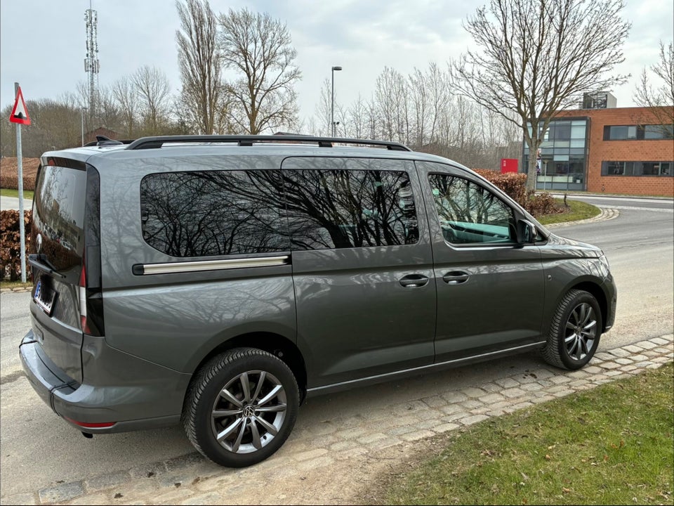 VW Caddy Maxi 1,5 TSi 114 Life DSG 5d