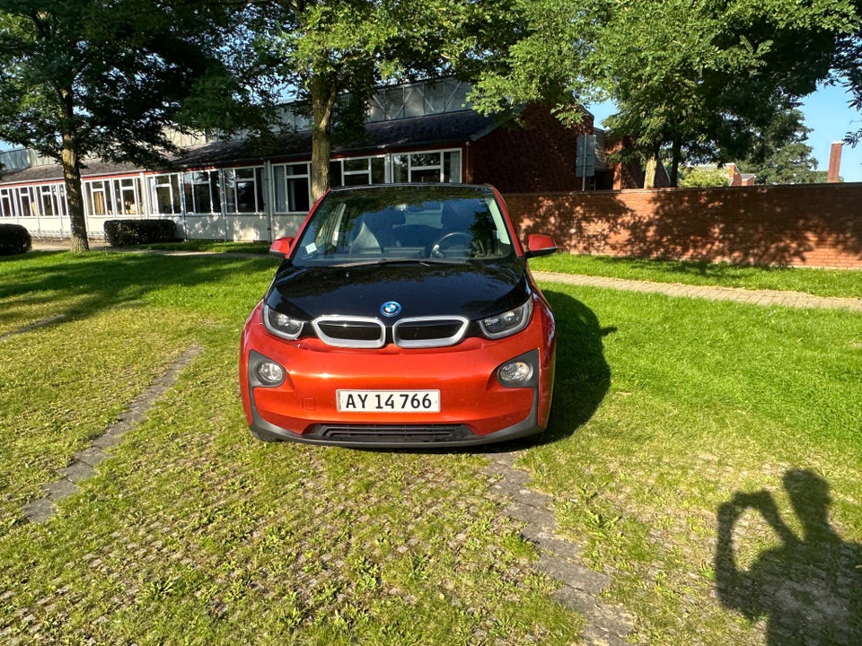 Brugt BMW i3 REX 5d - Bilbasen