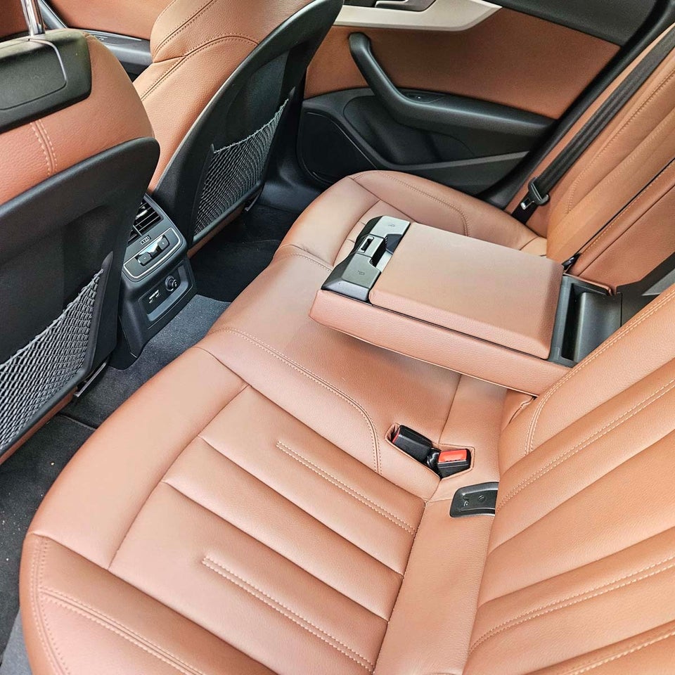 Audi A5 40 TDi S-line Sportback quattro S-tr. 5d