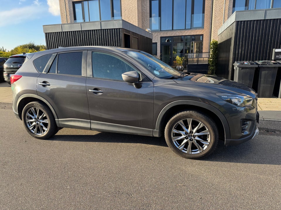 Mazda CX-5 2,2 SkyActiv-D 175 Optimum Tech aut. AWD 5d