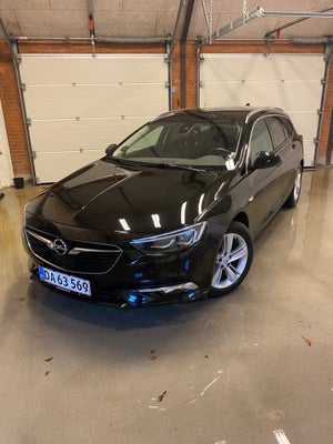 Opel Insignia 2,0 CDTi 170 Dynamic Sports Tourer aut. 5d