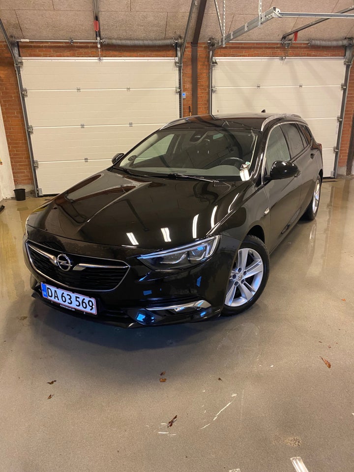 Opel Insignia 2,0 CDTi 170 Dynamic Sports Tourer aut. 5d