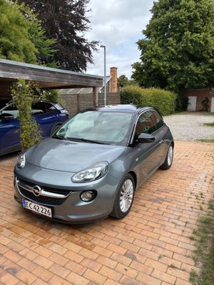 Opel Adam 1,4 87 Glam SwingTop aut. 3d