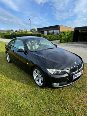 BMW 330d 3,0 Coupé Steptr. 2d