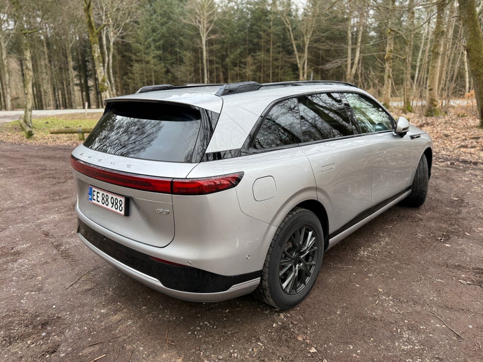 Xpeng G9 Long Range 5d