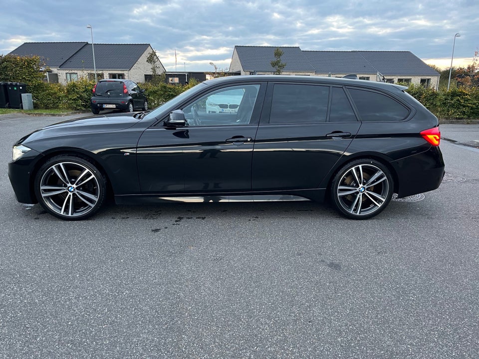 BMW 330d 3,0 Touring M-Sport aut. 5d