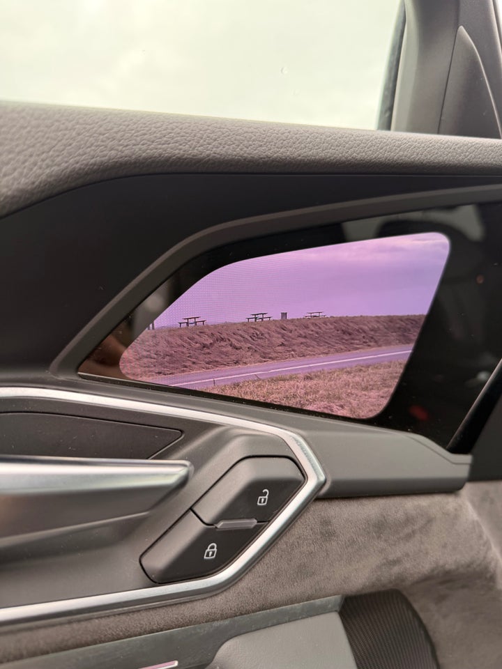 Audi e-tron 55 Advanced Prestige quattro 5d