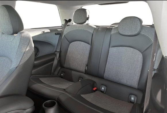 MINI Cooper SE Camden Edition 3d