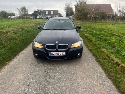 BMW 318d 2,0 Touring Steptr. 5d