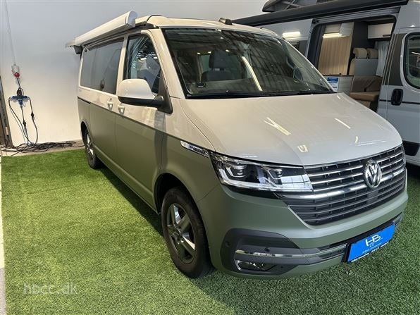 VW California 2,0 TDi 150 Ocean DSG