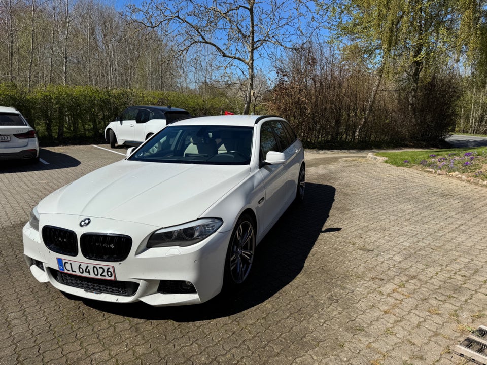 BMW 520d 2,0 Touring aut. 5d