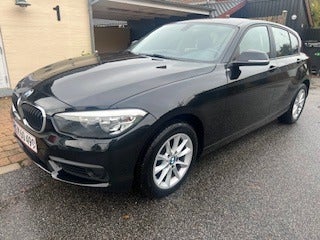 BMW 120d 2,0 Connected aut. 5d