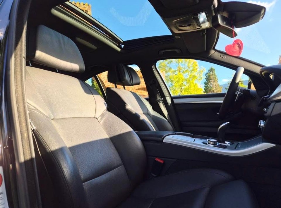 BMW 530d 3,0 M-Sport aut. 4d