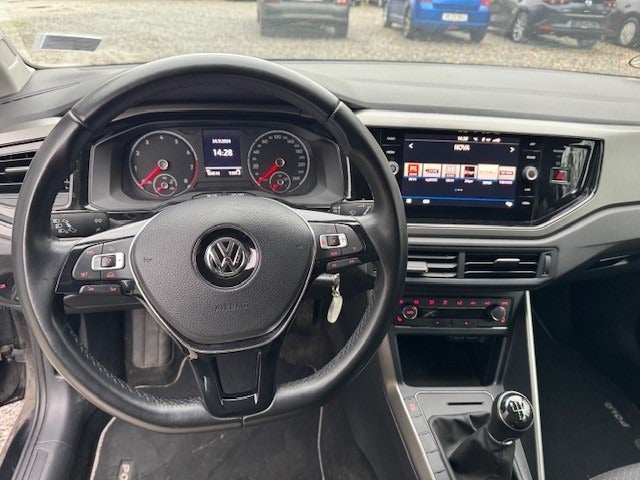 VW Polo 1,0 TSi 95 Comfortline 5d